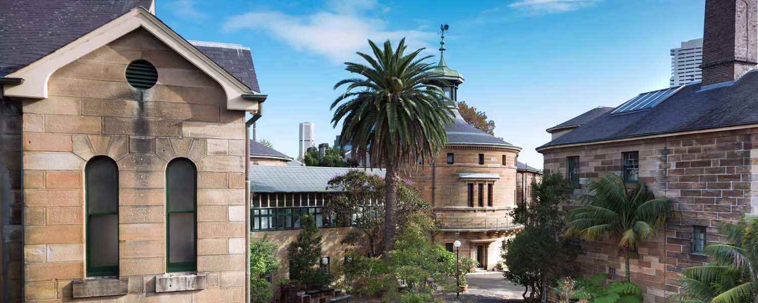 National Art School Sydney